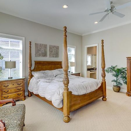 2Nd Row Luxury Home At 30 Knotts Way Hilton Head Island Dış mekan fotoğraf