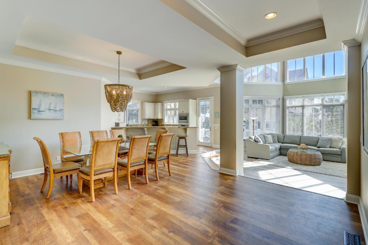 2Nd Row Luxury Home At 30 Knotts Way Hilton Head Island Dış mekan fotoğraf
