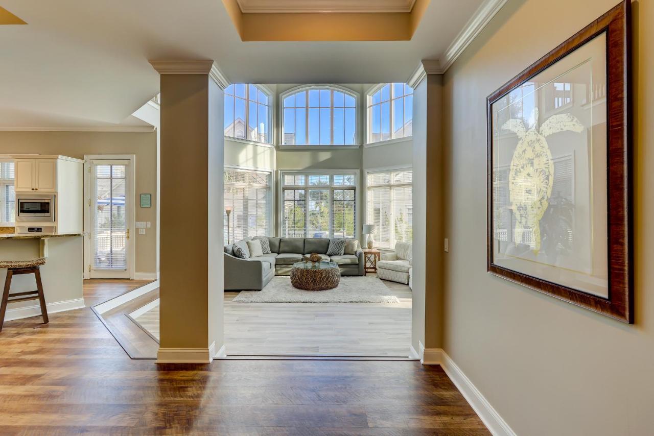 2Nd Row Luxury Home At 30 Knotts Way Hilton Head Island Dış mekan fotoğraf