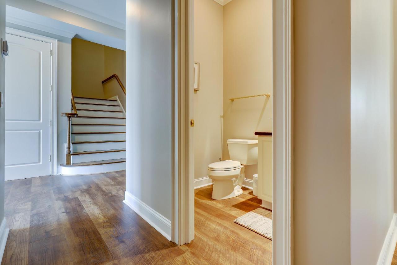 2Nd Row Luxury Home At 30 Knotts Way Hilton Head Island Dış mekan fotoğraf