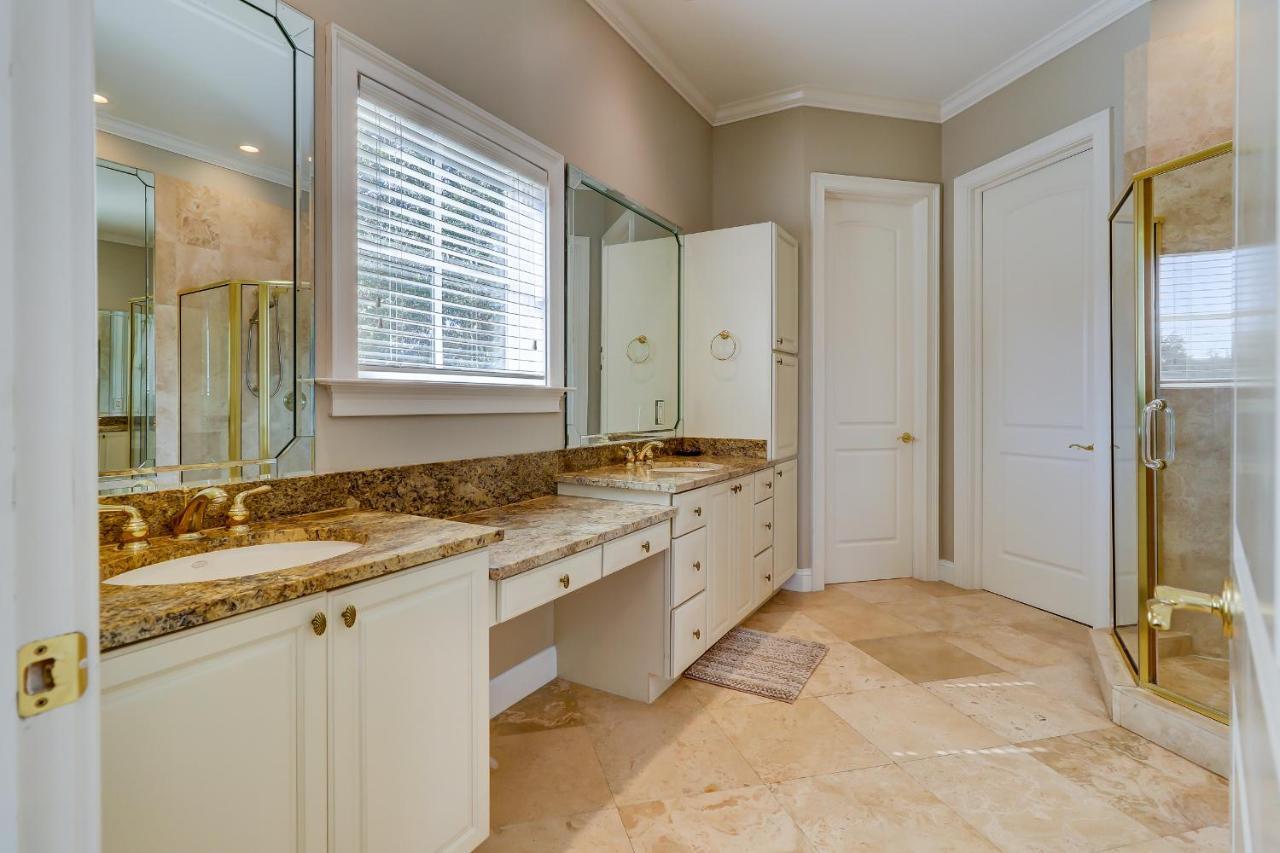 2Nd Row Luxury Home At 30 Knotts Way Hilton Head Island Dış mekan fotoğraf