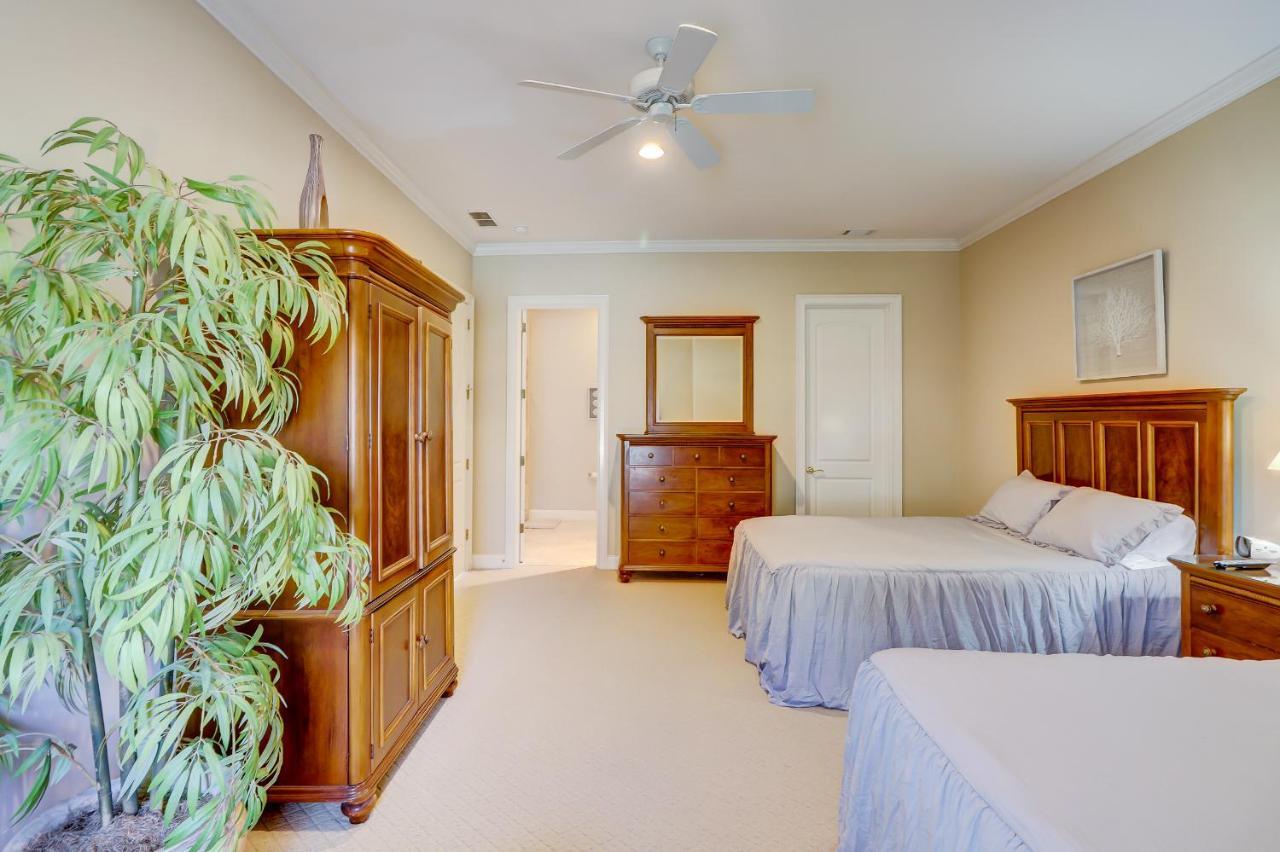 2Nd Row Luxury Home At 30 Knotts Way Hilton Head Island Dış mekan fotoğraf