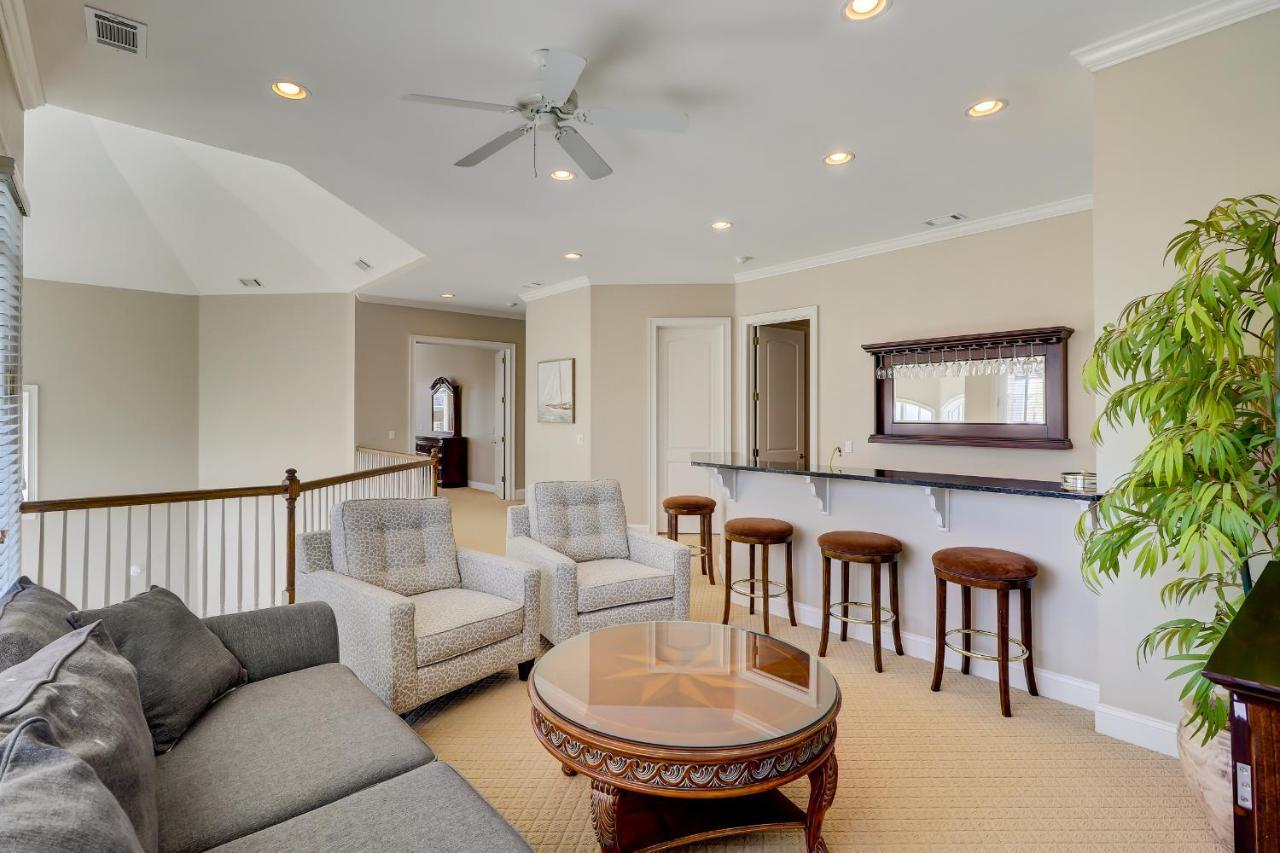 2Nd Row Luxury Home At 30 Knotts Way Hilton Head Island Dış mekan fotoğraf