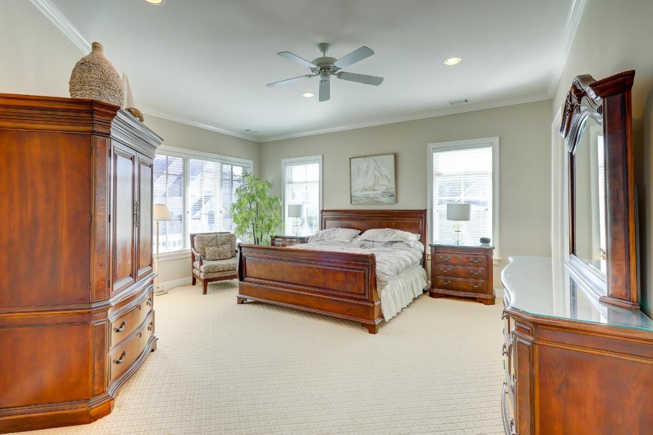 2Nd Row Luxury Home At 30 Knotts Way Hilton Head Island Dış mekan fotoğraf