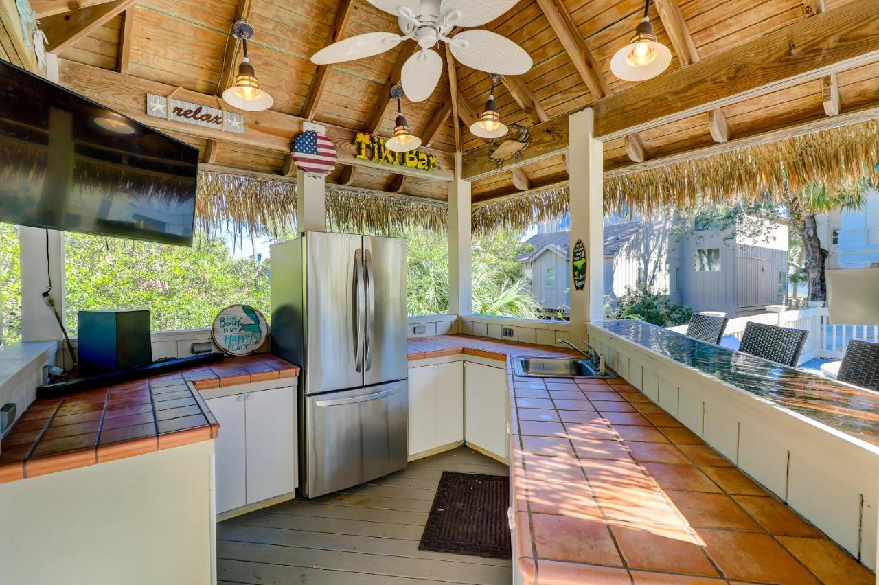 2Nd Row Luxury Home At 30 Knotts Way Hilton Head Island Dış mekan fotoğraf