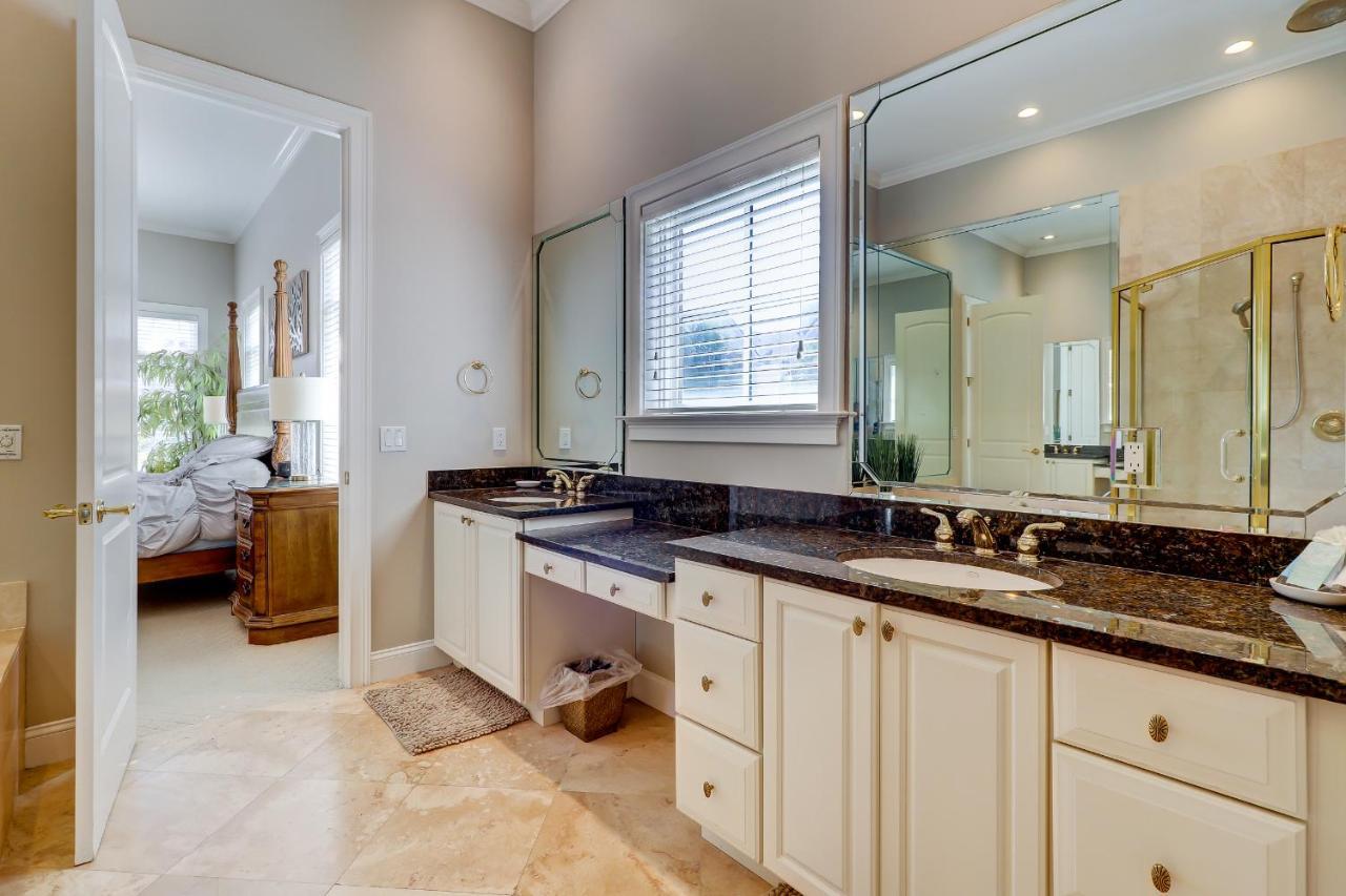 2Nd Row Luxury Home At 30 Knotts Way Hilton Head Island Dış mekan fotoğraf