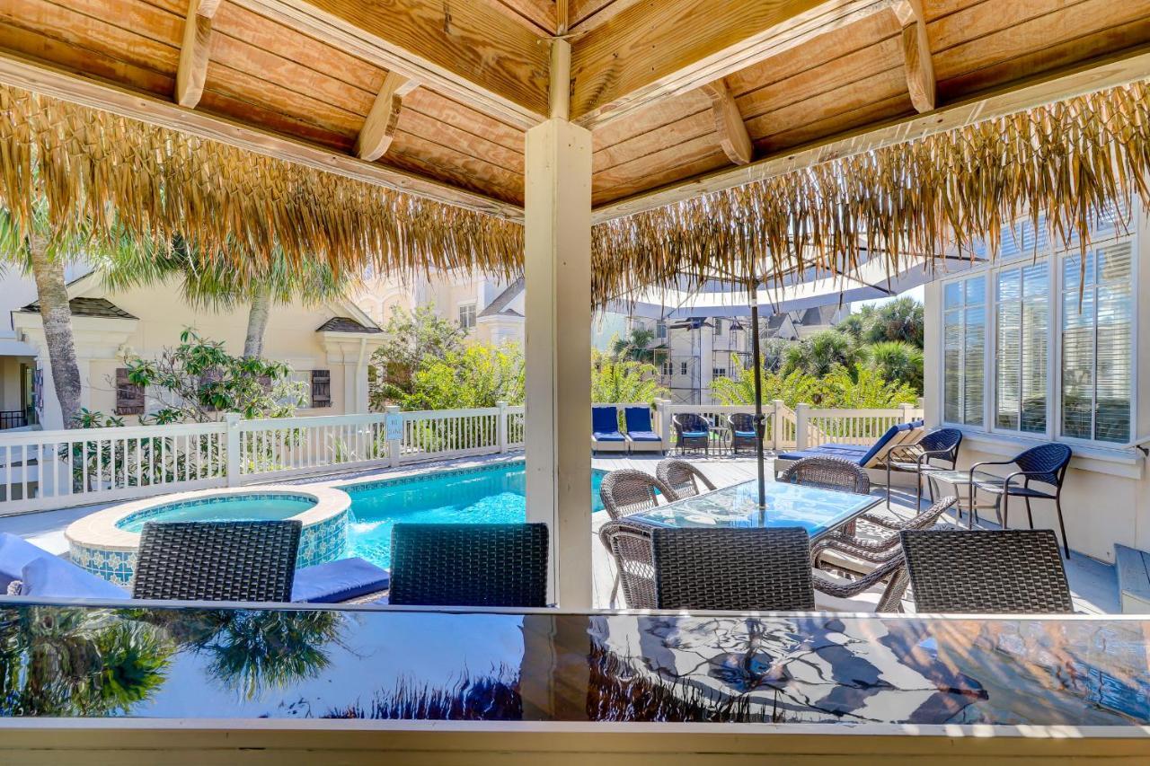 2Nd Row Luxury Home At 30 Knotts Way Hilton Head Island Dış mekan fotoğraf