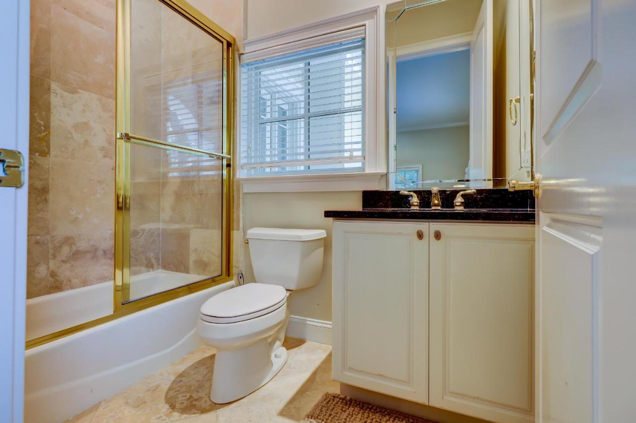 2Nd Row Luxury Home At 30 Knotts Way Hilton Head Island Dış mekan fotoğraf
