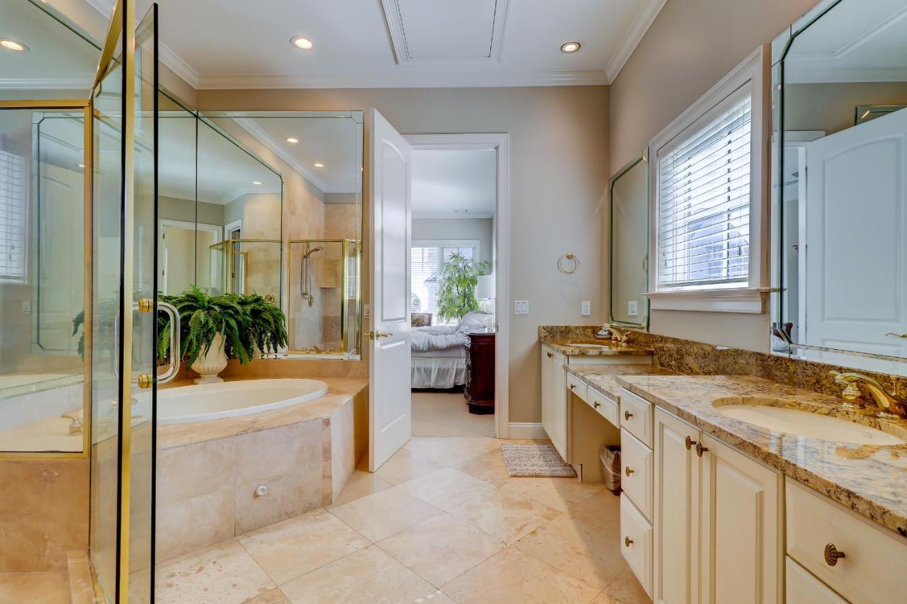 2Nd Row Luxury Home At 30 Knotts Way Hilton Head Island Dış mekan fotoğraf