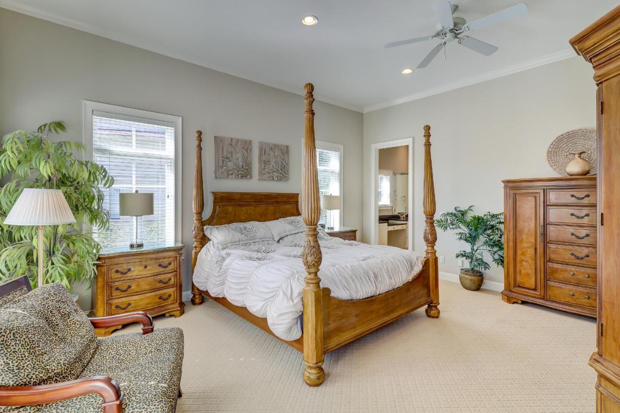 2Nd Row Luxury Home At 30 Knotts Way Hilton Head Island Dış mekan fotoğraf
