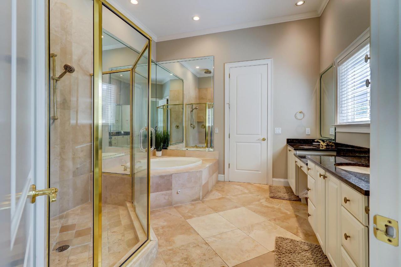 2Nd Row Luxury Home At 30 Knotts Way Hilton Head Island Dış mekan fotoğraf