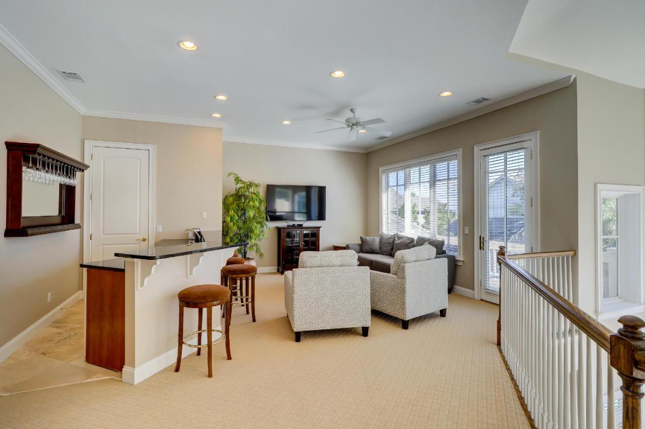 2Nd Row Luxury Home At 30 Knotts Way Hilton Head Island Dış mekan fotoğraf