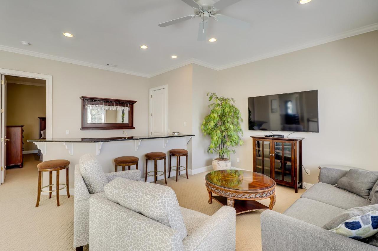 2Nd Row Luxury Home At 30 Knotts Way Hilton Head Island Dış mekan fotoğraf