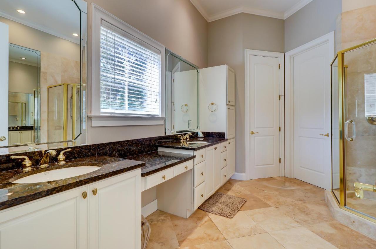 2Nd Row Luxury Home At 30 Knotts Way Hilton Head Island Dış mekan fotoğraf