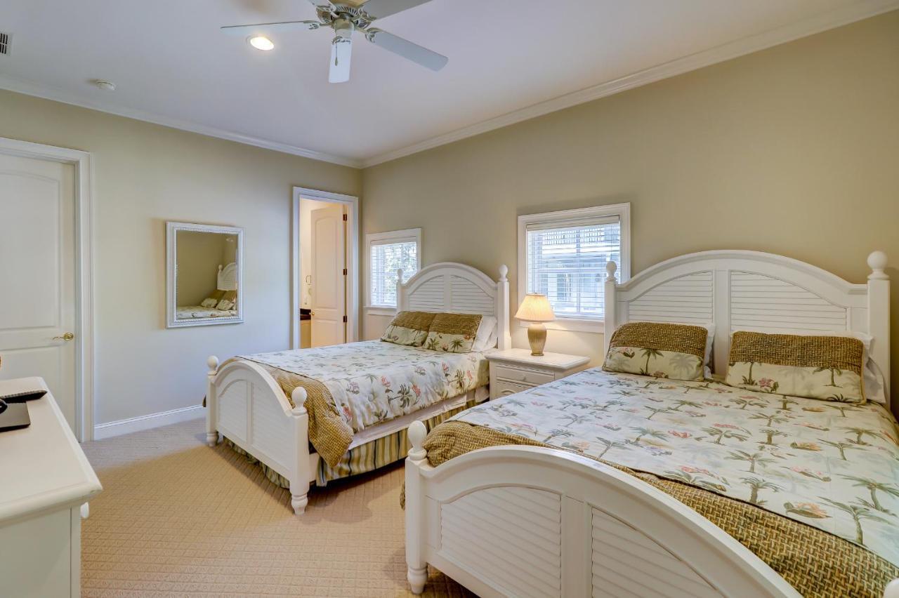 2Nd Row Luxury Home At 30 Knotts Way Hilton Head Island Dış mekan fotoğraf