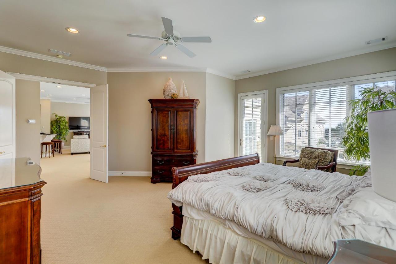 2Nd Row Luxury Home At 30 Knotts Way Hilton Head Island Dış mekan fotoğraf