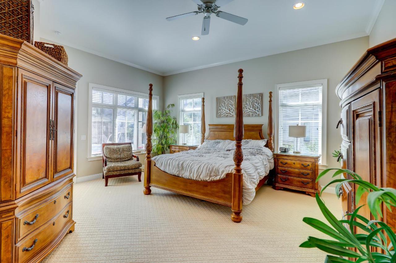 2Nd Row Luxury Home At 30 Knotts Way Hilton Head Island Dış mekan fotoğraf