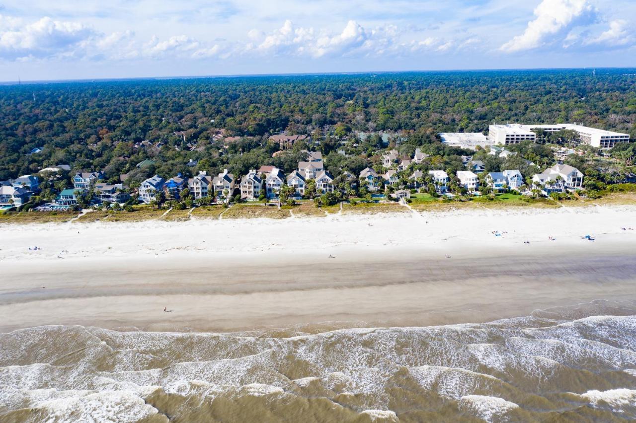 2Nd Row Luxury Home At 30 Knotts Way Hilton Head Island Dış mekan fotoğraf