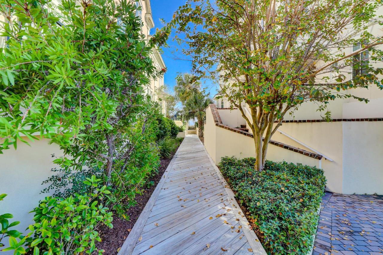 2Nd Row Luxury Home At 30 Knotts Way Hilton Head Island Dış mekan fotoğraf
