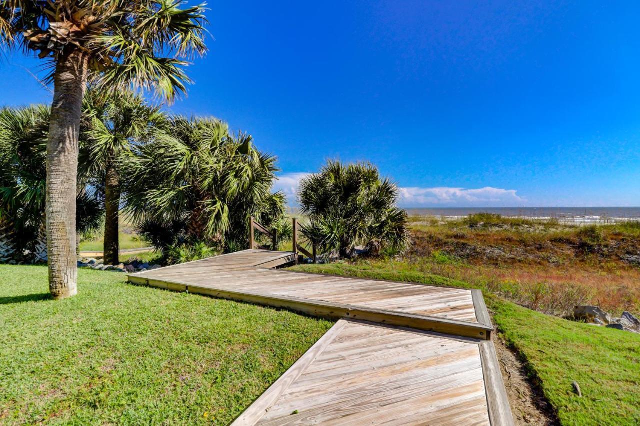 2Nd Row Luxury Home At 30 Knotts Way Hilton Head Island Dış mekan fotoğraf