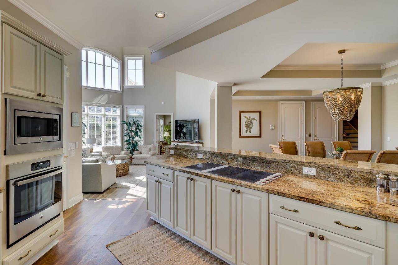 2Nd Row Luxury Home At 30 Knotts Way Hilton Head Island Dış mekan fotoğraf