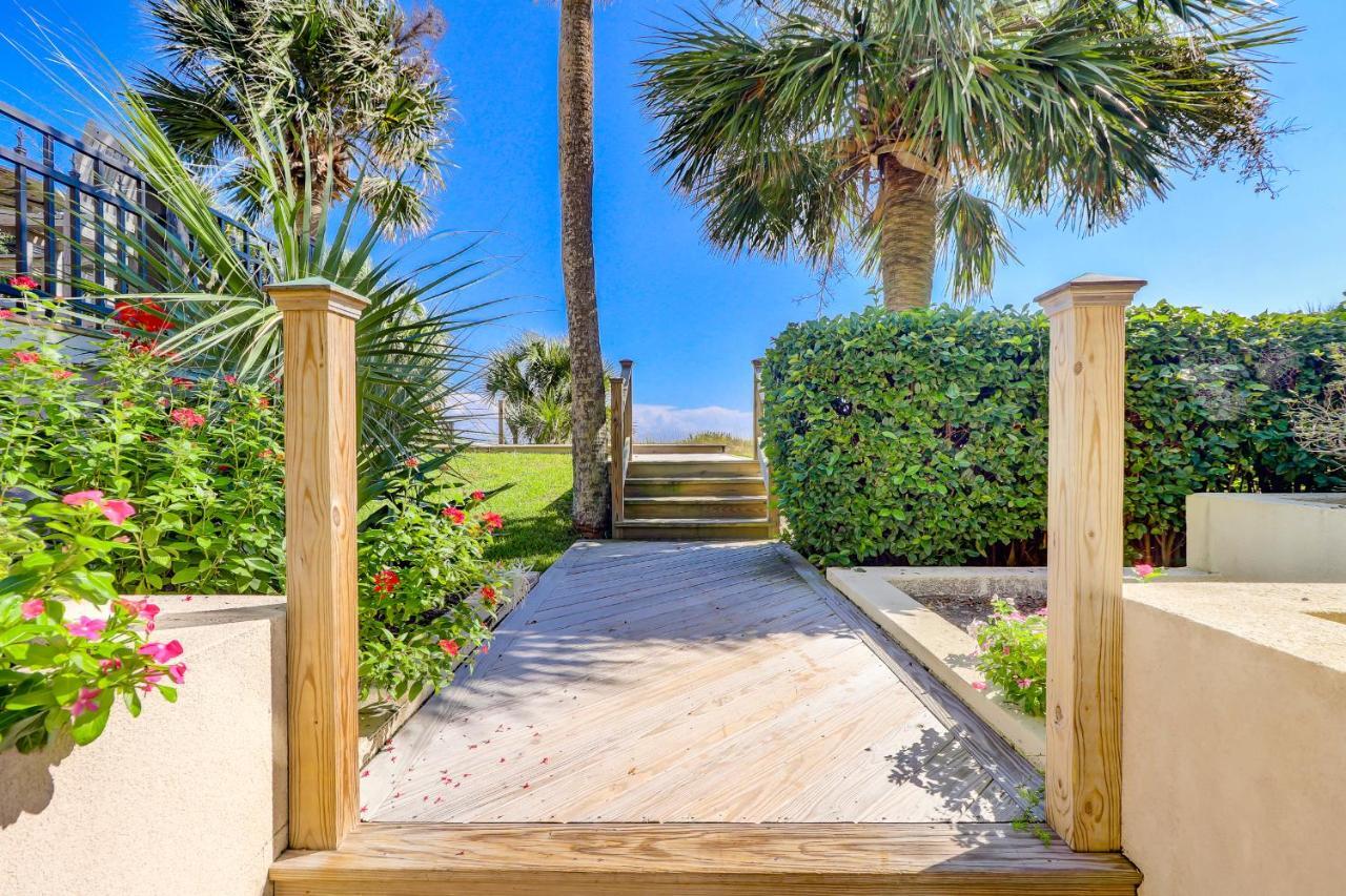 2Nd Row Luxury Home At 30 Knotts Way Hilton Head Island Dış mekan fotoğraf